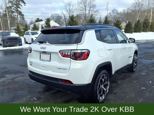 2024 Jeep Compass Limited