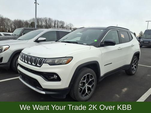 2024 Jeep Compass Limited