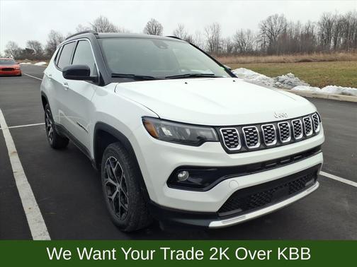 2024 Jeep Compass Limited