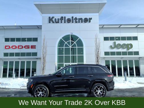 2024 Jeep Grand Cherokee Summit