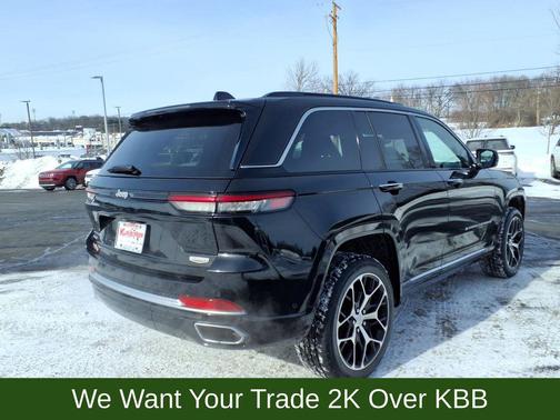 2024 Jeep Grand Cherokee Summit