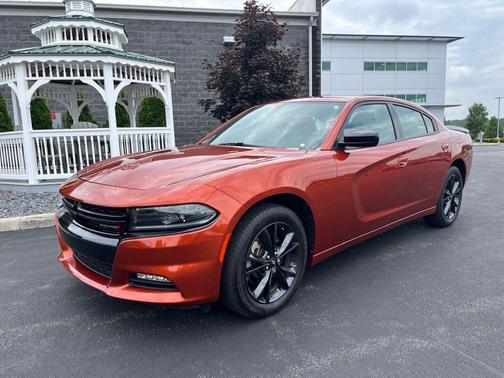 2022 Dodge Charger SXT