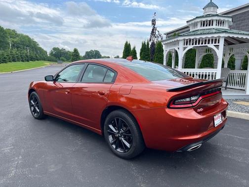 2022 Dodge Charger SXT