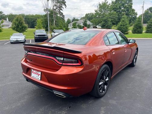 2022 Dodge Charger SXT