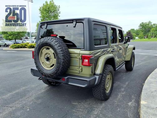 41 2026 Jeep Wrangler Willys
