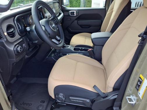 41 2026 Jeep Wrangler Willys
