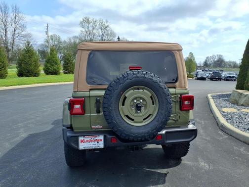 41 2026 Jeep Wrangler Willys