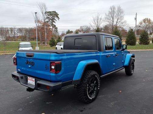 2024 Jeep Gladiator Willys