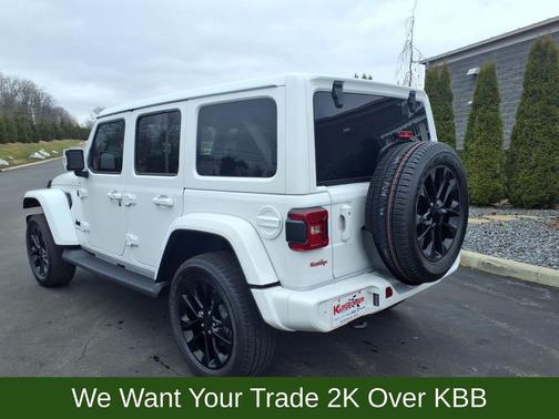 2023 Jeep Wrangler 4-Door High Altitude 4x4