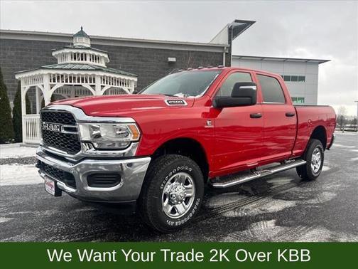 2024 RAM 2500 Tradesman Crew Cab 4x4 6'4' Box