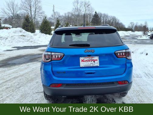 2026 Jeep Compass Limited