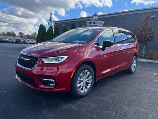 2026 Chrysler Pacifica L