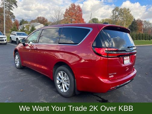 2026 Chrysler Pacifica L