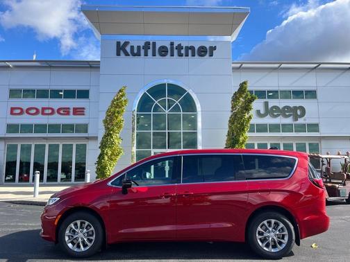 2026 Chrysler Pacifica L