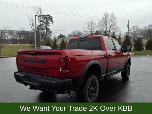 2026 RAM 2500 Power Wagon