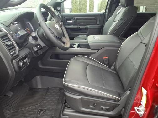 Molten Red Pearlcoat 2026 RAM 2500 Power Wagon