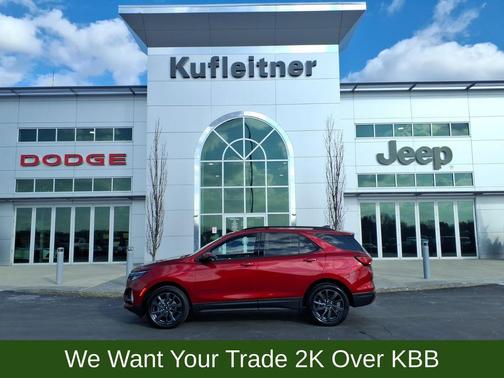 2023 Chevrolet Equinox AWD RS