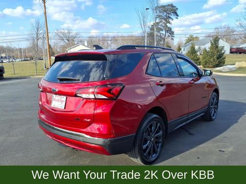 2023 Chevrolet Equinox AWD RS