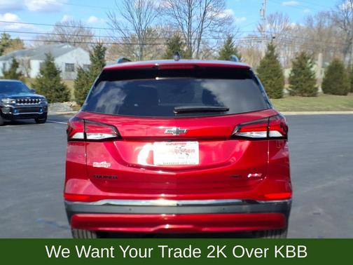 2023 Chevrolet Equinox AWD RS