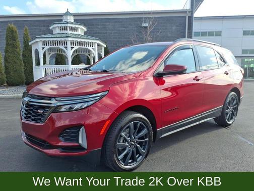 2023 Chevrolet Equinox AWD RS