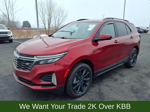 2023 Chevrolet Equinox AWD RS