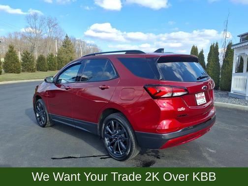 2023 Chevrolet Equinox AWD RS