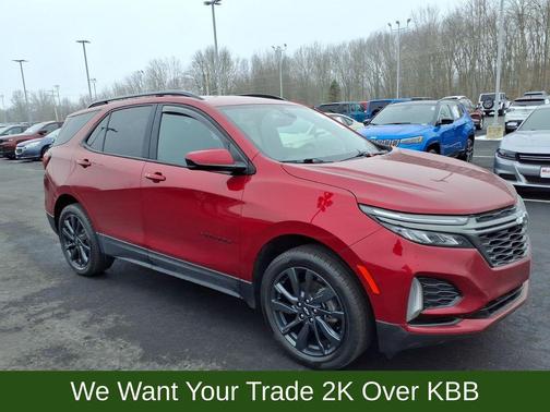 2023 Chevrolet Equinox AWD RS