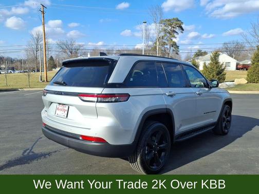 2024 Jeep Grand Cherokee Altitude