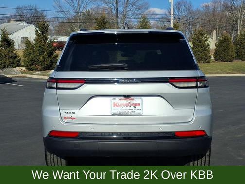 2024 Jeep Grand Cherokee Altitude