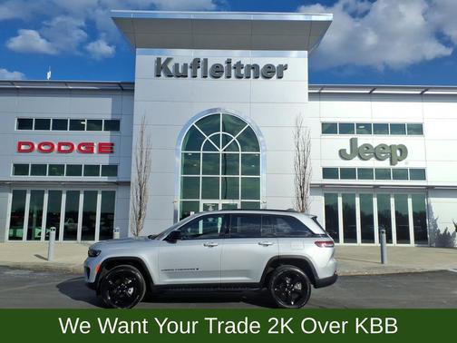 2024 Jeep Grand Cherokee Altitude