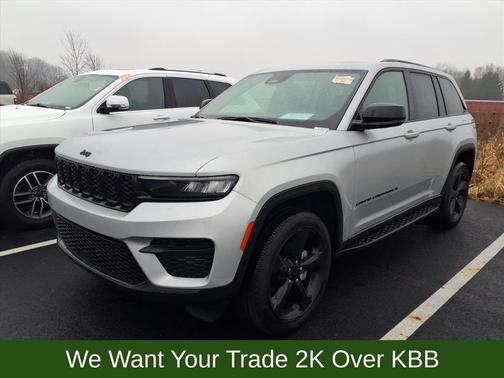 2024 Jeep Grand Cherokee Altitude