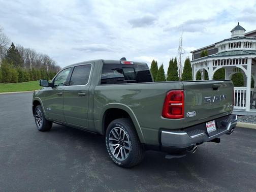 Canyon Lake 2026 RAM 1500 Longhorn