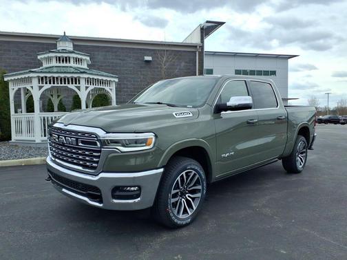 Canyon Lake 2026 RAM 1500 Longhorn