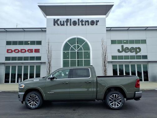 Canyon Lake 2026 RAM 1500 Longhorn