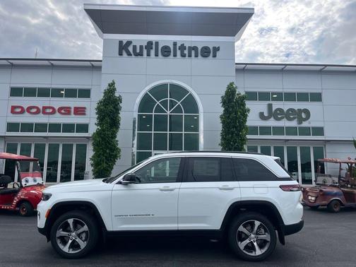 2025 Jeep Grand Cherokee Limited X