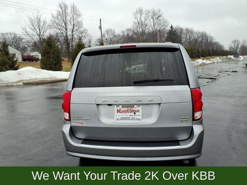 2019 Dodge Grand Caravan GT