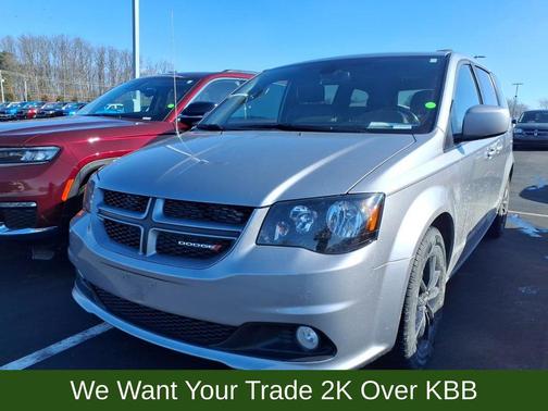 2019 Dodge Grand Caravan GT