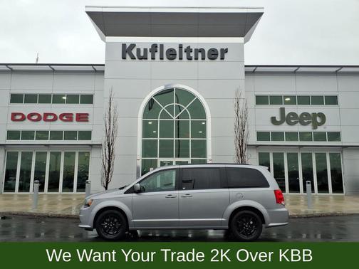 2019 Dodge Grand Caravan GT