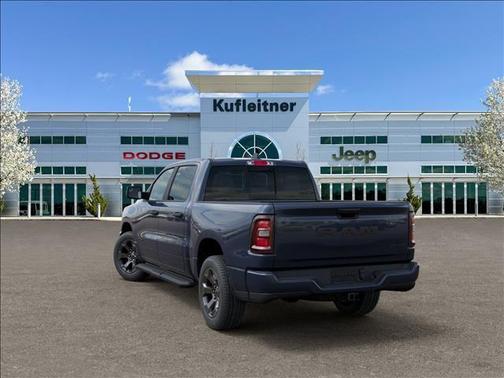 Forged Blue Metallic 2026 RAM 1500 Express