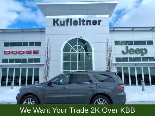 2026 Dodge Durango GT Plus