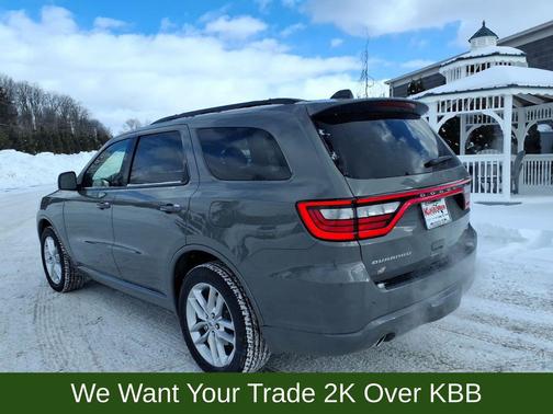 2026 Dodge Durango GT Plus