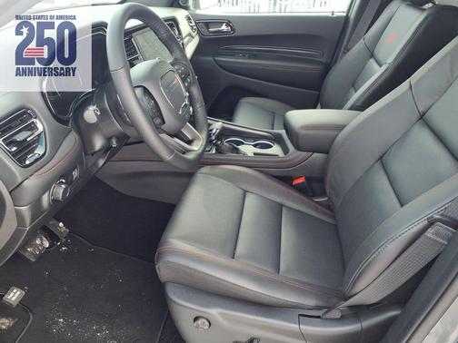 Destroyer Gray Clearcoat 2026 Dodge Durango GT Plus