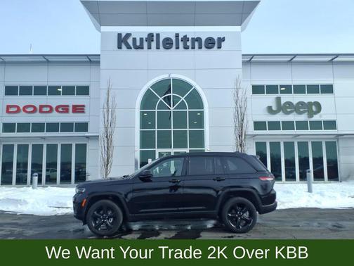 2024 Jeep Grand Cherokee Altitude