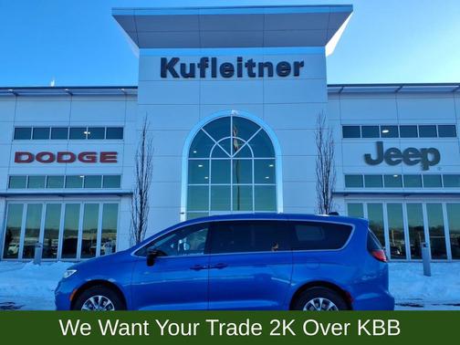 2026 Chrysler Pacifica L