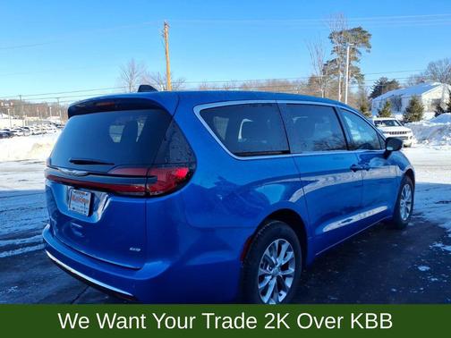 2026 Chrysler Pacifica L