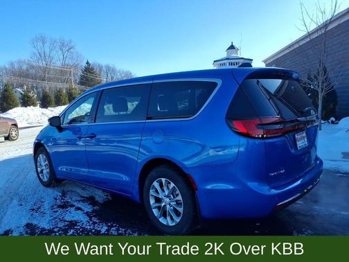 2026 Chrysler Pacifica L