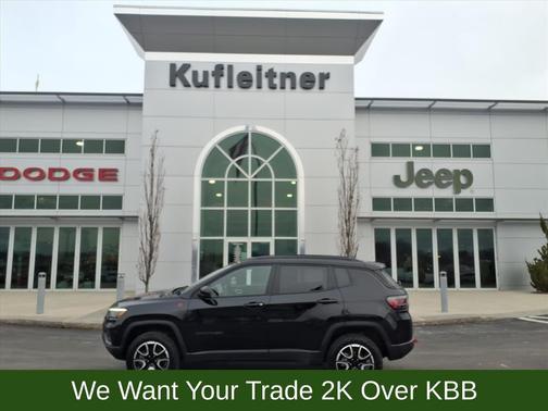 2024 Jeep Compass Trailhawk