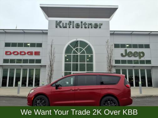 2026 Chrysler Pacifica L