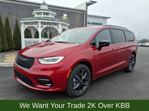 2026 Chrysler Pacifica L