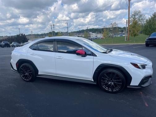 2022 Subaru WRX Premium
